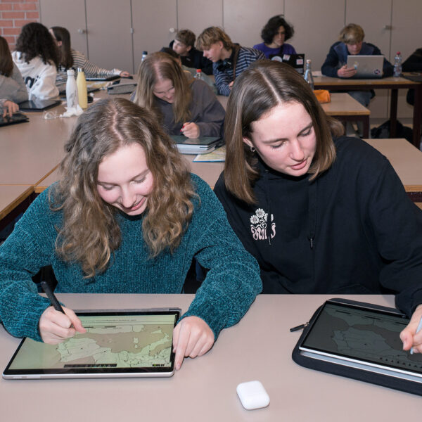 Unterrichssituation in Geografie