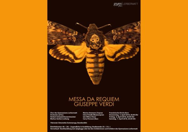 20180405 Requiem Verdi Flyer