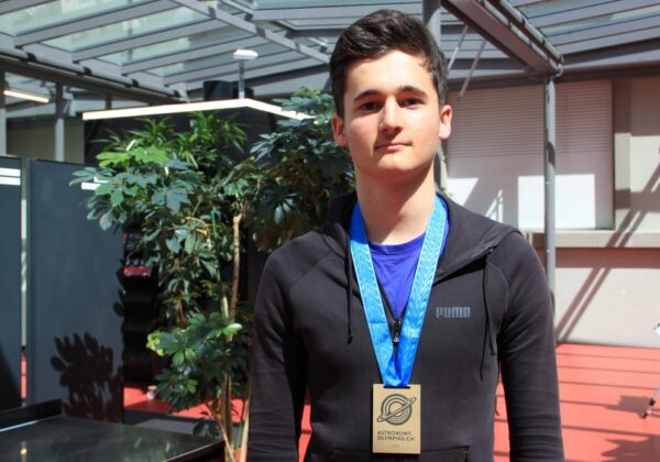 Astrononie Dudko 2026