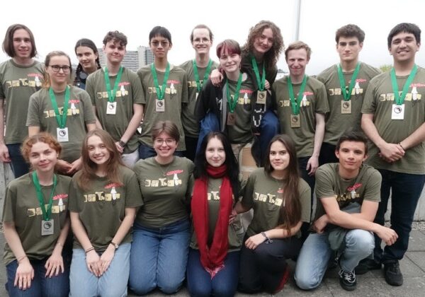 Biologie Olympiade 2026