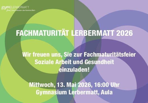 FM Feier 2026 Flyer