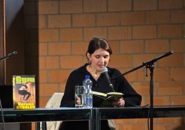 Lesung Verena Kessler