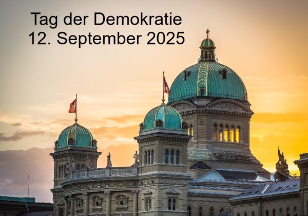 Tag der Demokratie 2025