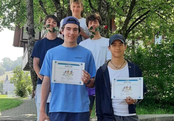 Triathlon Normaldistanz Herren