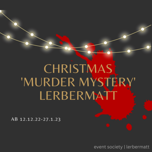 1 Christmas Murder Mystery 12 12 22