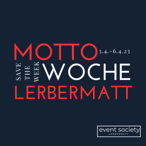 3 Mottowoche 3 4 23