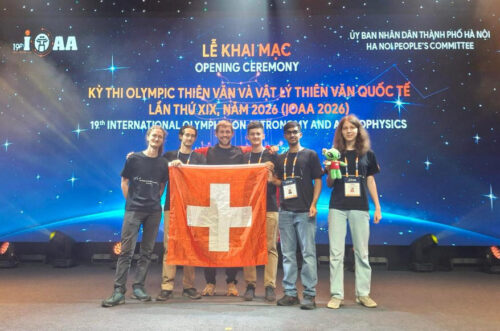 Astro Olymueiade 2026