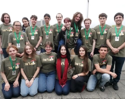 Biologie Olympiade 2026