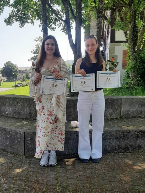 Duathlon kurze Distanz Damen