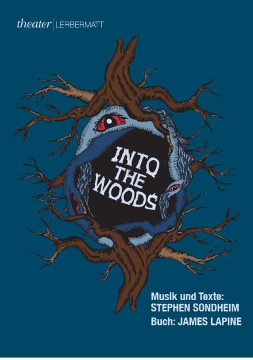 Flyer Into the Woods