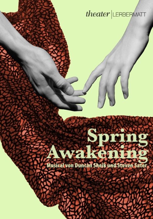 Flyer Spring Awakening
