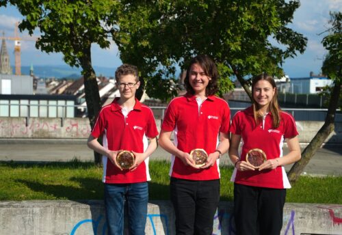 Informatik Olympiade Schweizer 2023