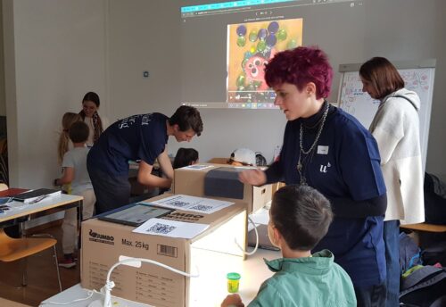 N Acht der Forschung 2022