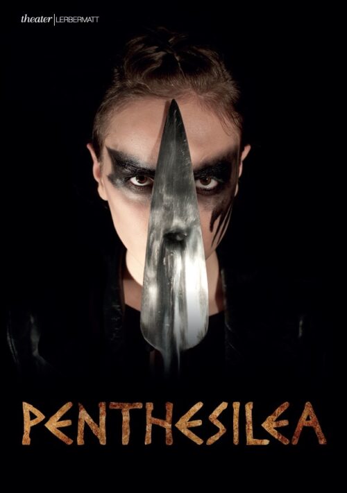 Penthesilea Flyer 2017