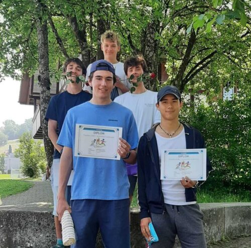 Triathlon Normaldistanz Herren