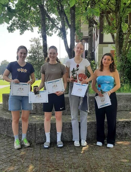 Triathlon kurze Distanz Damen