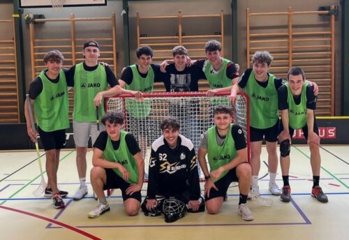 Unihockey Herren 3 Rang 2024